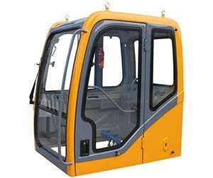Кузовні деталі для JCB